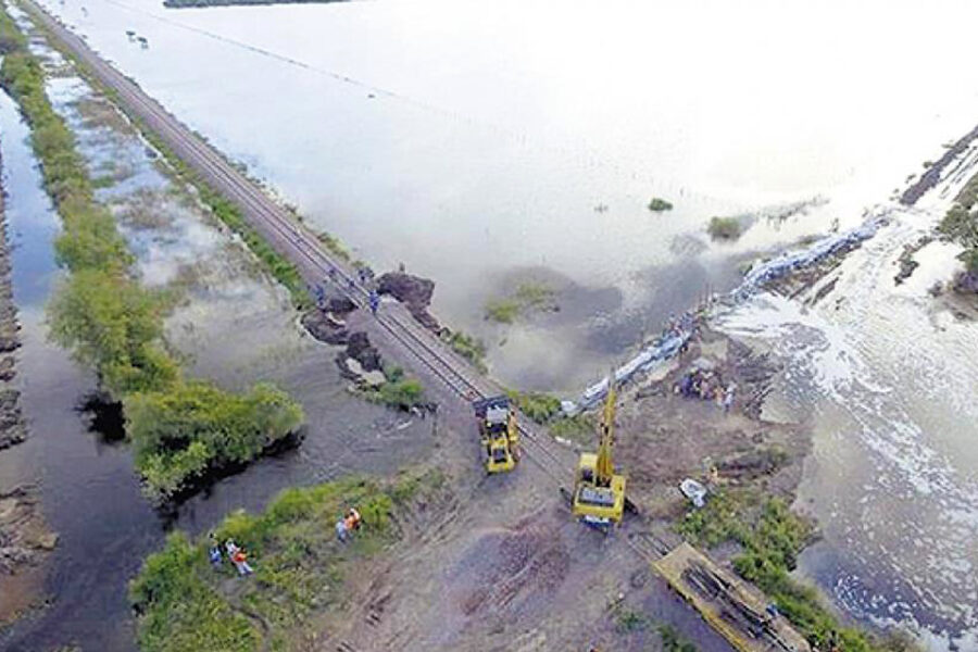 Cuatro provincias en emergencia (incluida Entre Ríos)