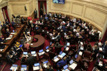 El oficialismo apuesta a sumar bancas en el Senado (Entre Ríos renueva representantes)