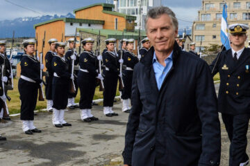 Que todos jueguen para Macri: la orden que guía la campaña de Cambiemos (la interna del PJ en Entre Ríos)