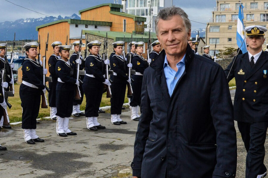 Que todos jueguen para Macri: la orden que guía la campaña de Cambiemos (la interna del PJ en Entre Ríos)