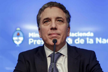 Renunció Dujovne y lo reemplaza ministro de Vidal