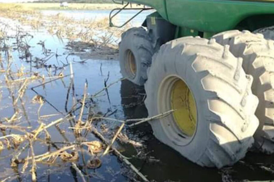 Proyectan que las inundaciones dejarán pérdidas millonarias (Entre Ríos afectada)