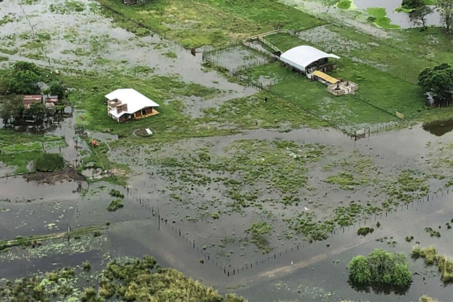 Inundaciones: que la política no siga detrás del clima (mención a Entre Ríos)