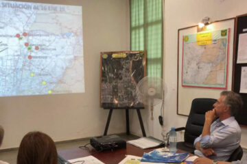 Emergencia económica por inundaciones: las pérdidas alcanzan los u$s 2000 millones (pedido entrerriano al gobierno)