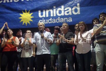 Al final Solanas aún no es candidato