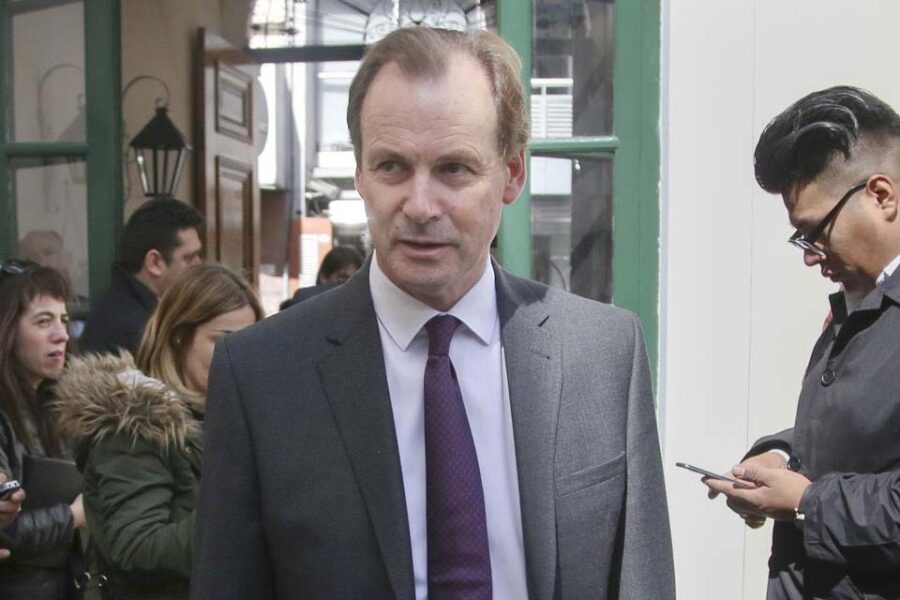 Inundaciones en Entre Ríos: desde Nación apuntan contra Gustavo Bordet por falta de obras