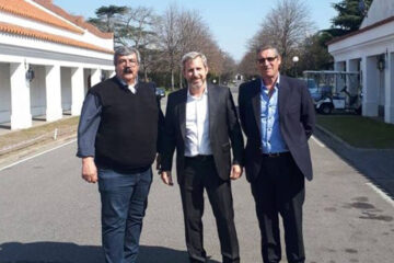 La UCR dará pelea al PRO en la comarca de Frigerio