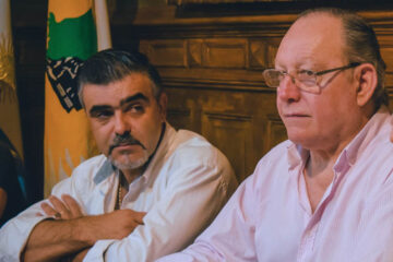 Intendente le pide a su vice que renuncie