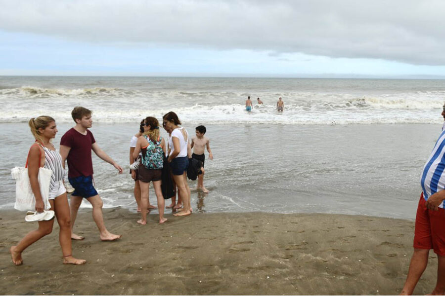 El verano imperfecto: a pesar de la sensación de mal clima, los expertos afirman que enero fue normal (las lluvias en Entre Ríos)