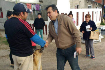 Bovril: el PJ responsabiliza al intendente y apunta a su sueldo