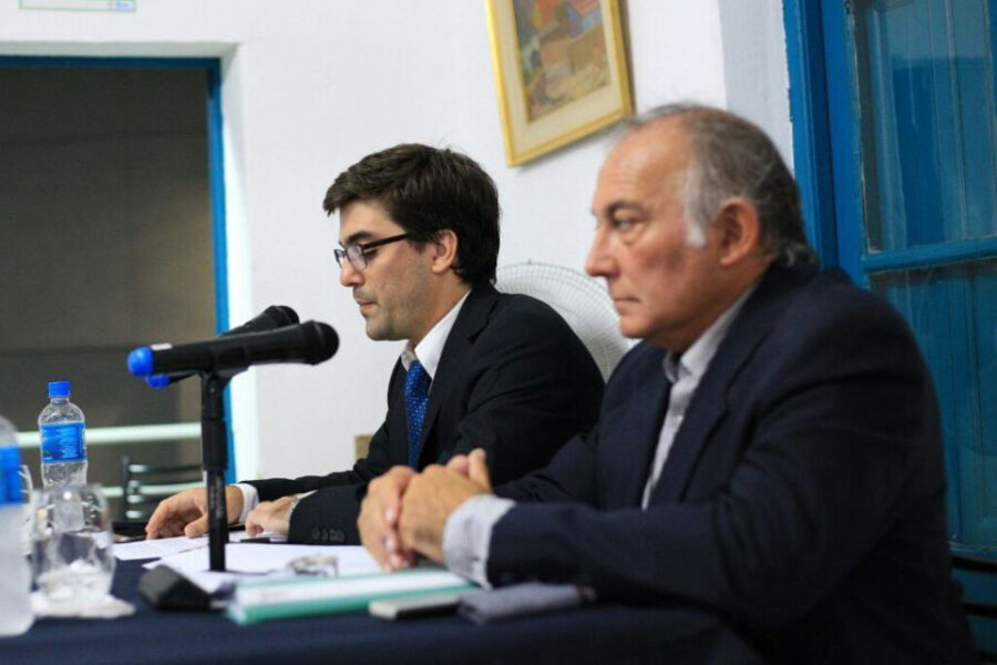 La pelea entre intendente y vice pasa a las urnas