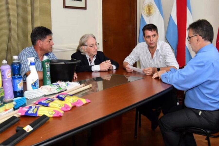 Operativo Retorno a Casa