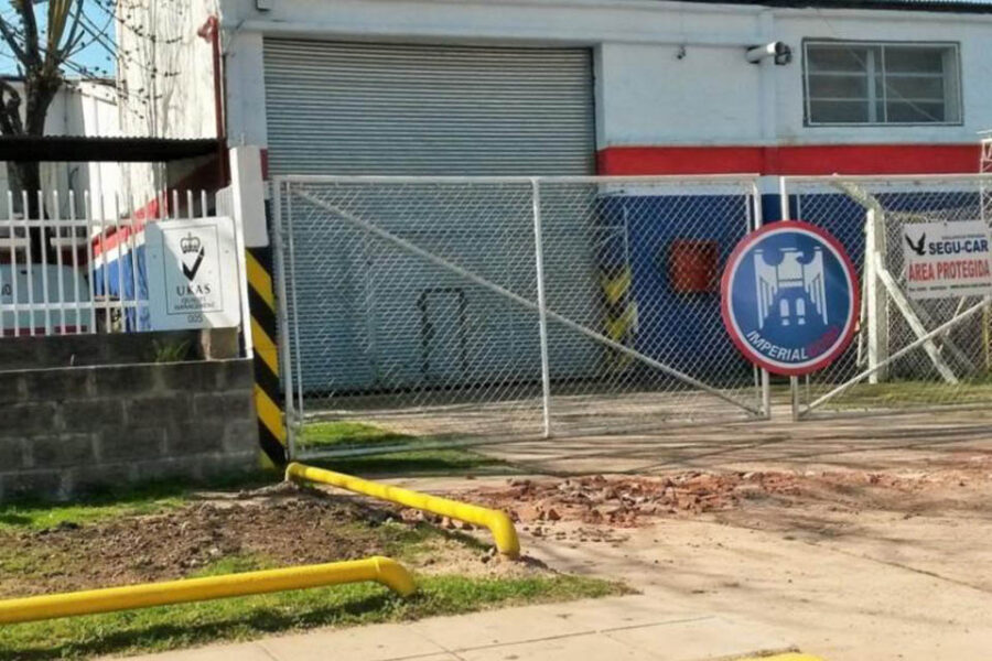 La fábrica Imperial Cord bajó la persiana en Gualeguaychú