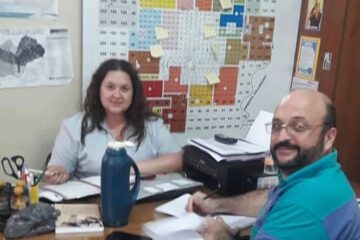 Planifican desinfección y prevención en escuelas