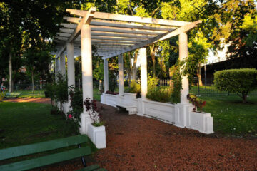 Cuáles son los lugares de Argentina más compartidos en Instagram (figura Entre Ríos)