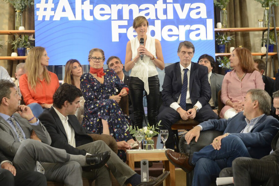 Bajo el eslogan “hay alternativa”, el Peronismo federal arranca la campaña 2019 (se espera a Bordet)
