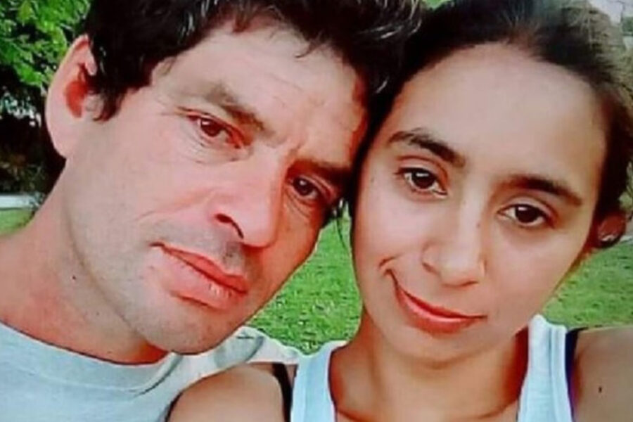 Estaba embarazada y la mataron de un golpe en la cabeza: logran salvar a la beba