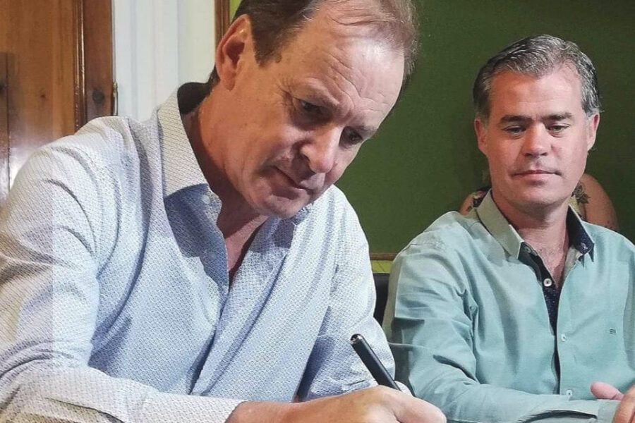 Piaggio perdió pero le tira la derrota a Bordet