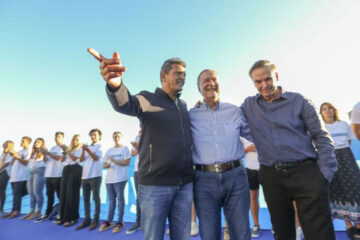 En Mar del Plata, Alternativa Federal lanzó su campaña y llamó a crear una ” nueva mayoría” (el gobernador de Entre Ríos envió sus saludos)