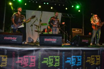 Convocan a participar de Vamos las Bandas 2019