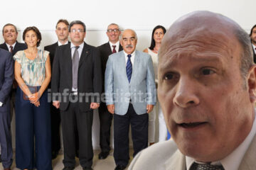 Denuncias cruzadas en la elección del Colegio