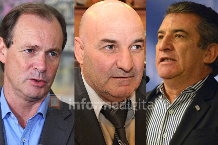 Bordet ordenó reemplazar a Urribarri en Diputados