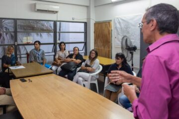 Municipio y provincia aúnan esfuerzos en la prevención del dengue