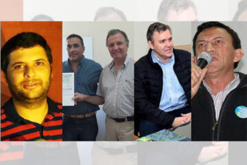 En La Paz quieren renovación sin dedos