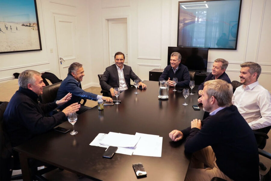 Cambiemos sólo aspira a retener sus provincias y sumar alguna más en 2019 (pocas expectativas para Entre Ríos)