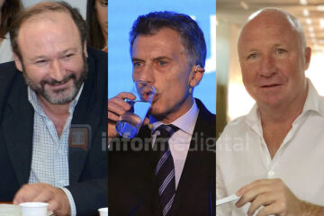 El candidato de Macri perdió en la Pampa