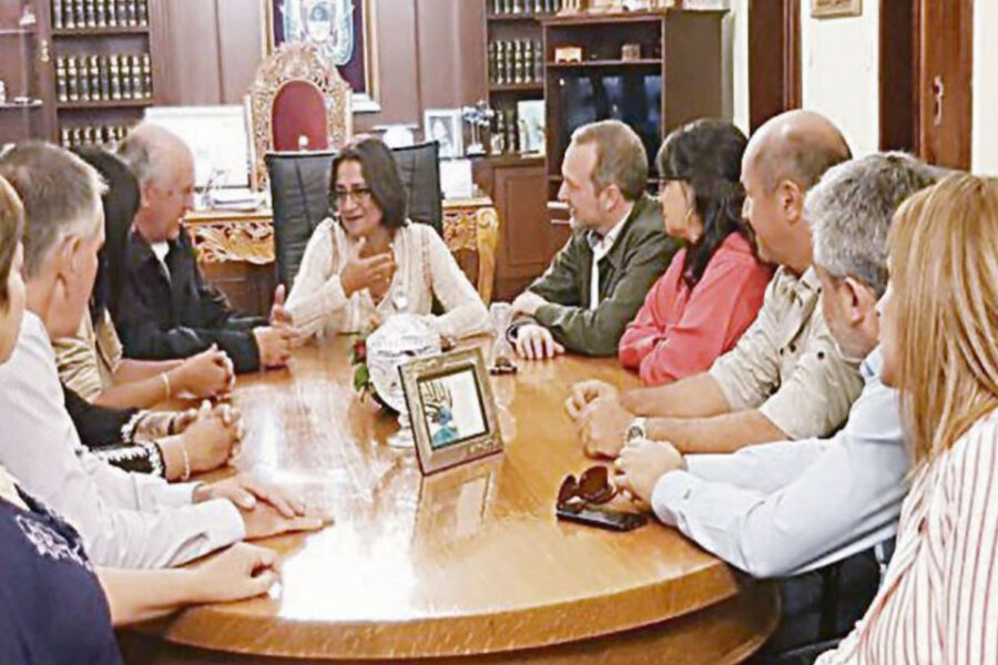 Nuevos guiños en el PJ para acelerar unidad en provincias (referencia al acuerdo que alcanzó el gobernador de Entre Ríos)