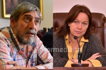 Avanza la causa de Etienot contra el ex vocero de Varisco