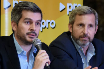 La UCR Entre Ríos podría profundizar las diferencias entre Frigerio y Peña