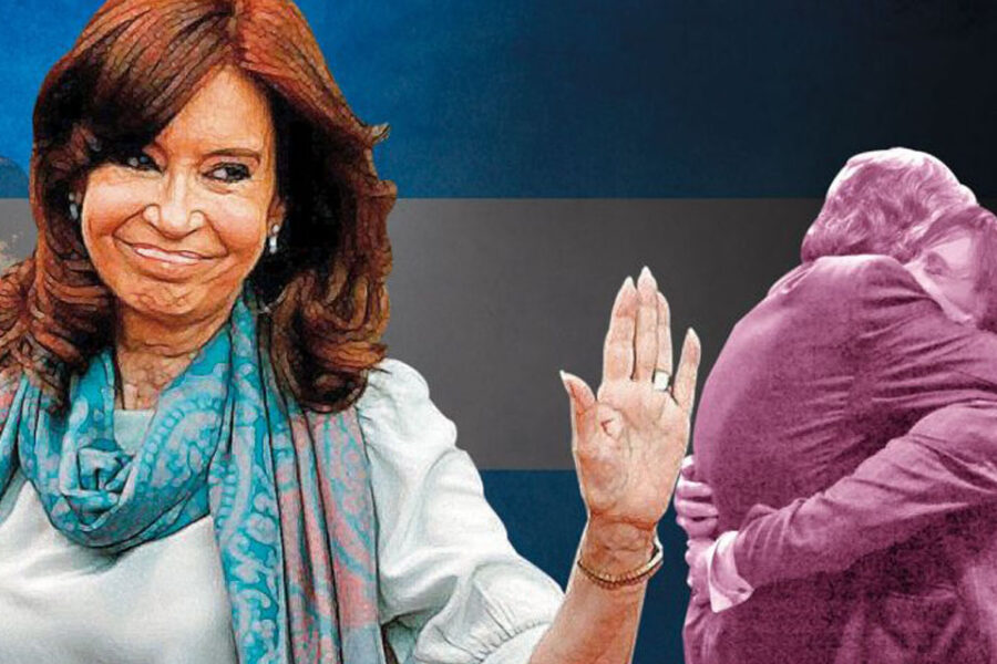 Las condiciones de Cristina para bajarse (negociación en Entre Ríos)