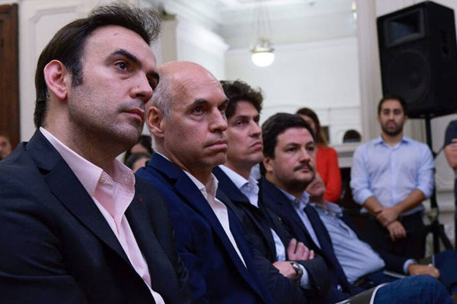 El Pro tilda de “mediática” la desobediencia radical e intenta bajarle el precio (declaraciones del entrerriano Frigerio)