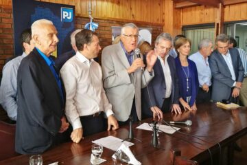 El PJ acusó al gobierno de querer hacer fraude con el cambio del sistema electoral (repasaron unidad en Entre Ríos)