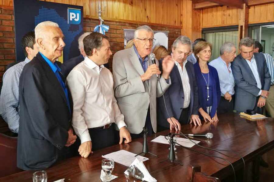 El PJ acusó al gobierno de querer hacer fraude con el cambio del sistema electoral (repasaron unidad en Entre Ríos)