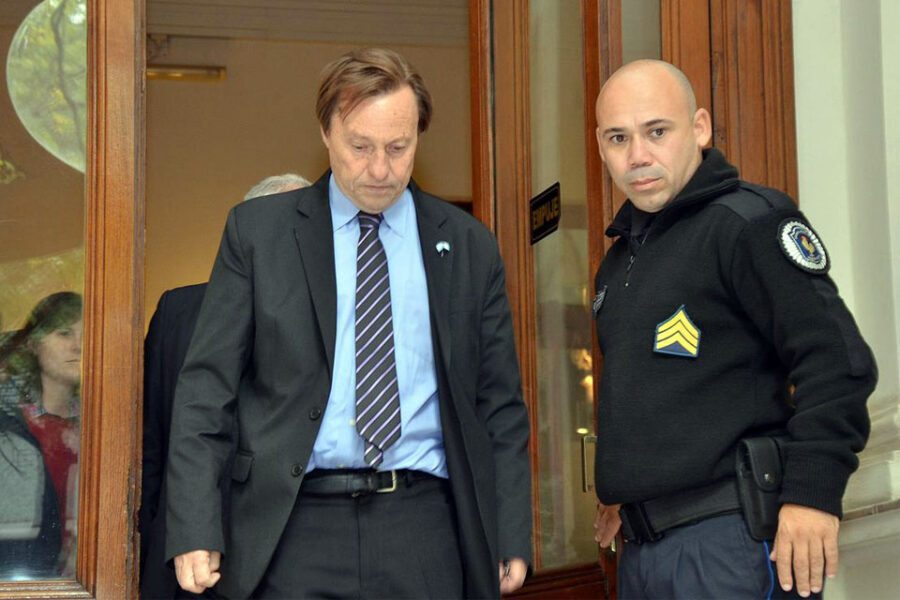 Varisco, la hora de ir al banquillo