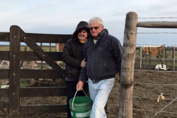 El pequeño productor que descargó su enojo con el Gobierno, pero igual lo apoya