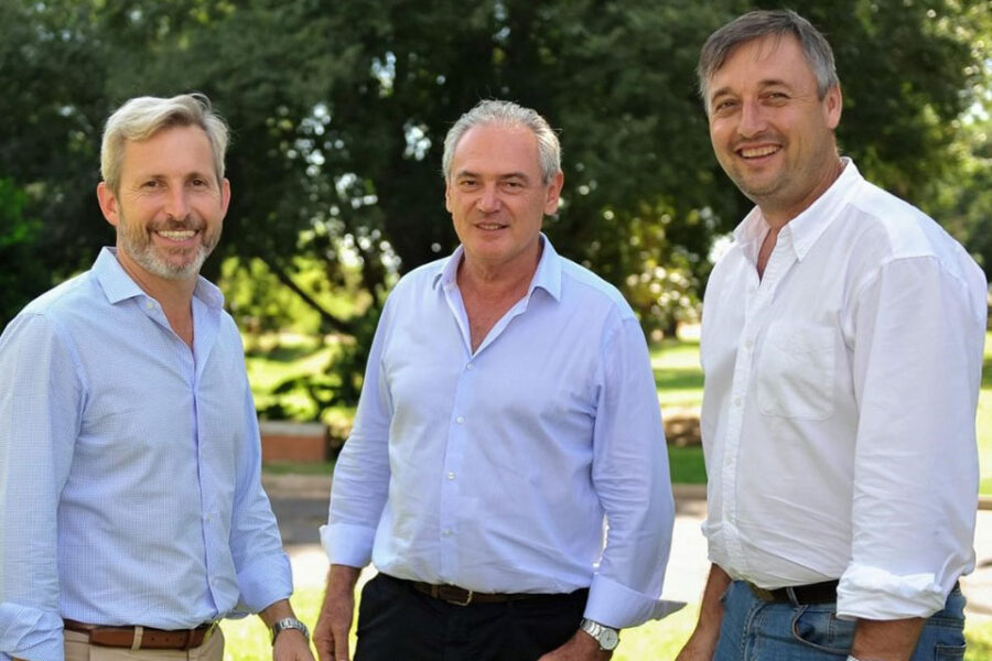 El diputado de Mauricio Macri y los planes de Facundo Manes y Agustín Pichot (el cuaderno de Frigerio para Entre Ríos)