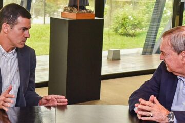 Schiaretti y Urtubey no enviarán representantes al congreso del Justicialismo (mención a Bordet)