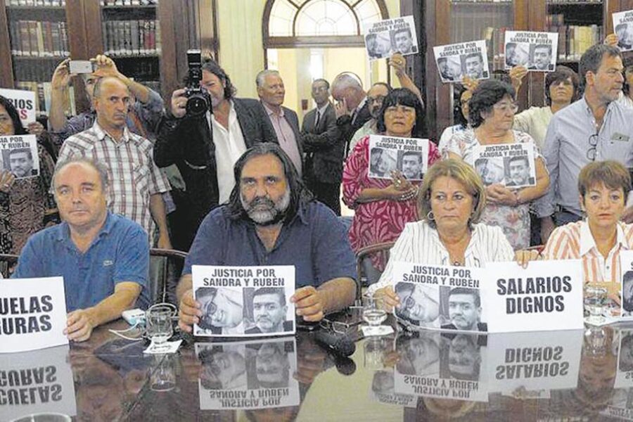 Docentes debajo de la línea de pobreza (entrerrianos incluidos)