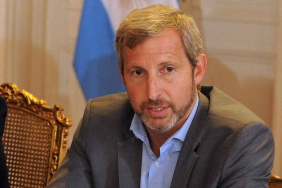 Otra vez se menciona a Frigerio para la provincia