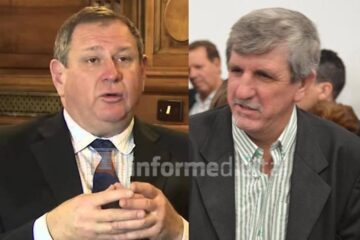 Rogel y Kloss se enfrentan directamente en la general