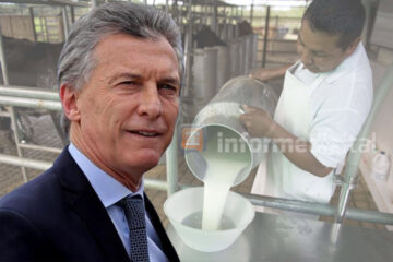 En Entre Ríos desaparecieron 3 de cada 10 tambos desde que gobierna Macri