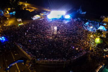 Quedó en libertad el productor y está garantizada la transmisión de la Fiesta del Mate