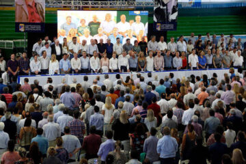 El PJ decidió armar un “gran frente patriótico con todas las fuerzas” para derrotar a Macri (recuerdan unidad en Entre Ríos)