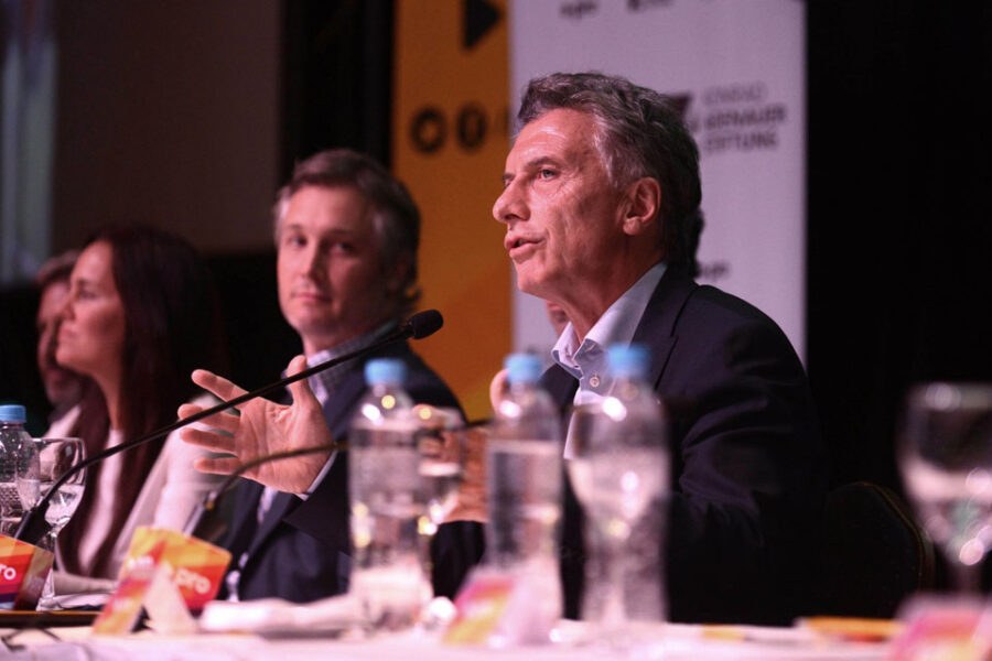 Los candidatos entrerrianos que se mostraron en cumbre nacional PRO