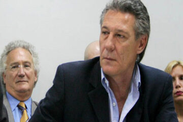 Lo igualan con Montiel y Macri