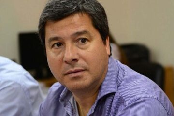 El diputado provincial Gustavo Zavallo dio positivo